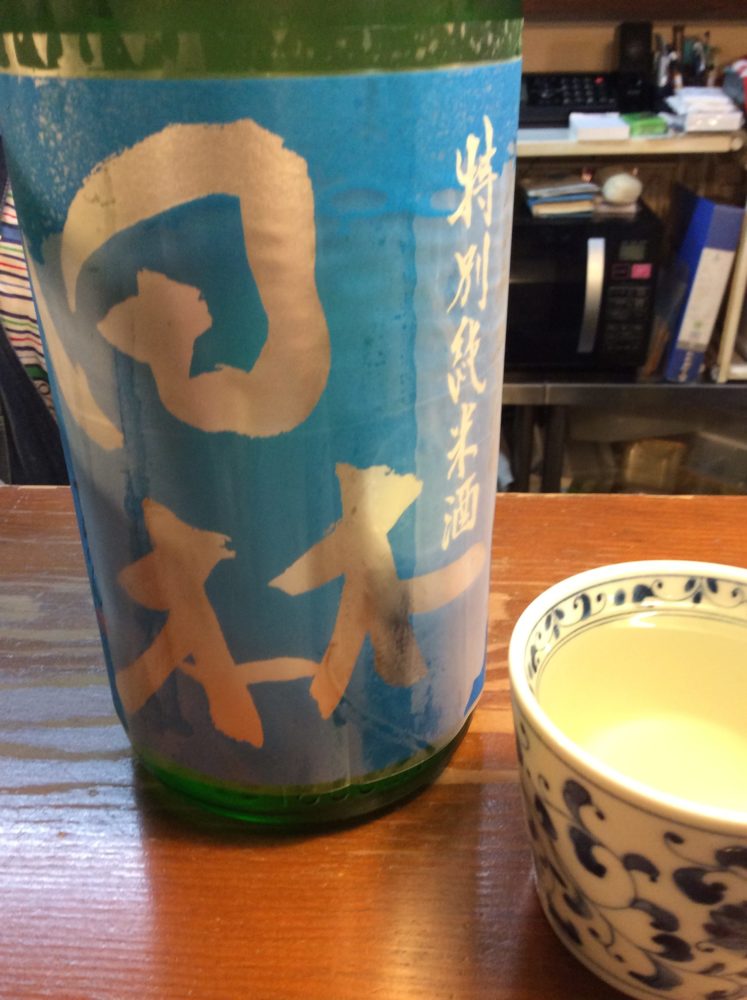 田林,日本酒,特別純米酒